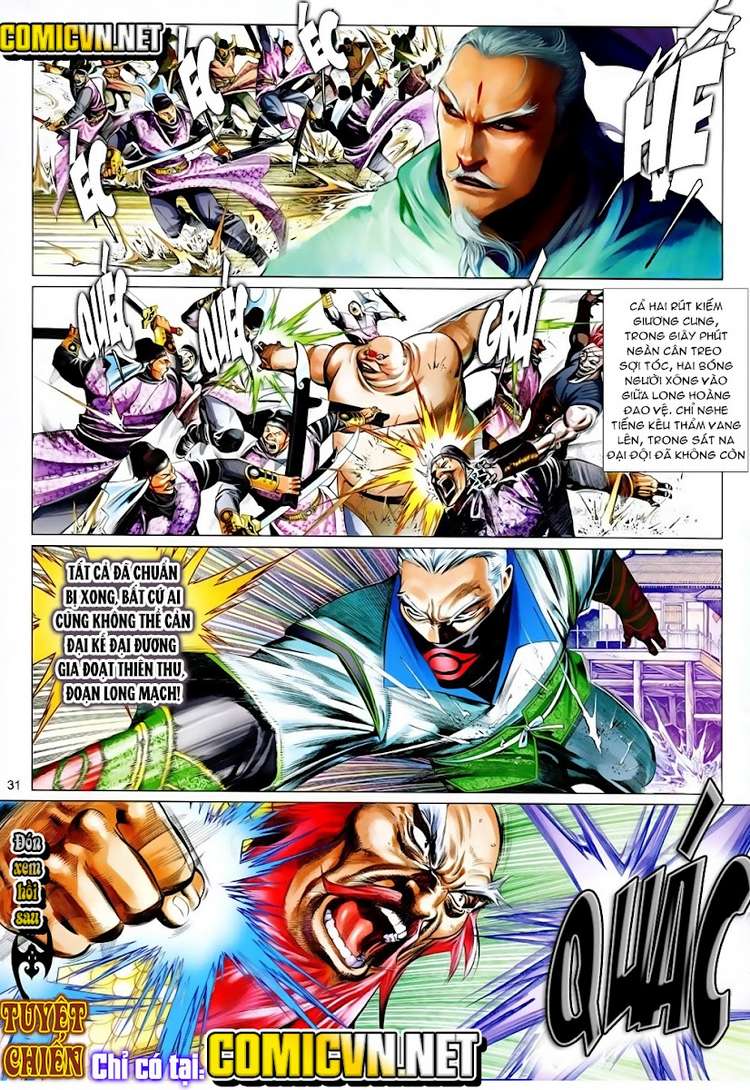 phong vân chapter 623 29