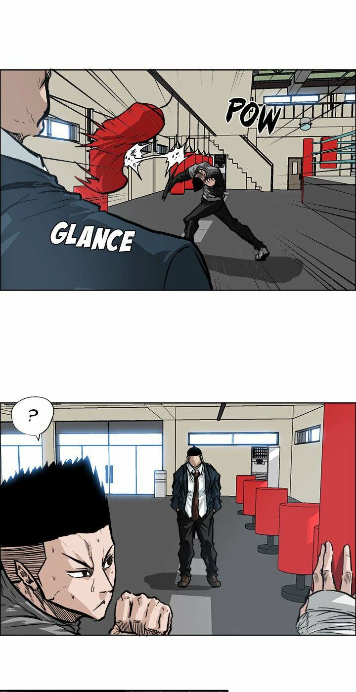 bá chủ học đường ss2 chapter 8 27