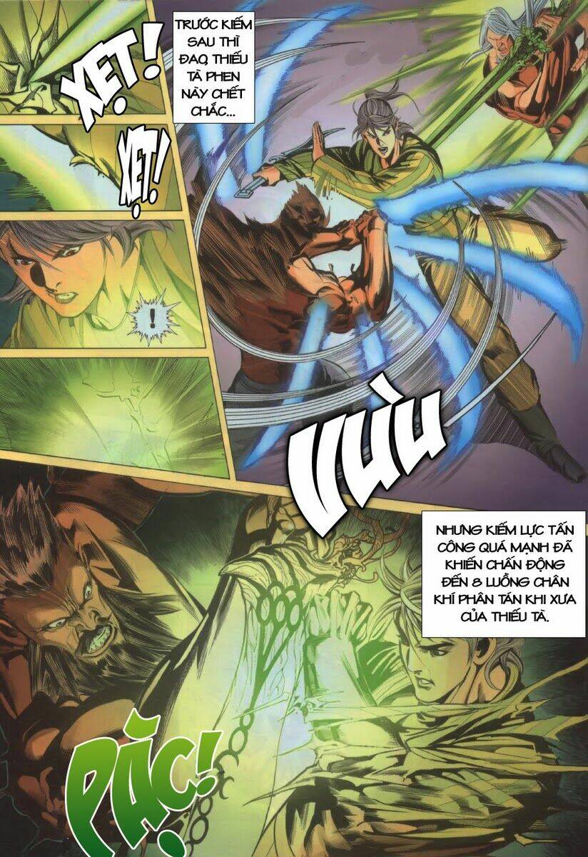 tà thần chapter 18 8