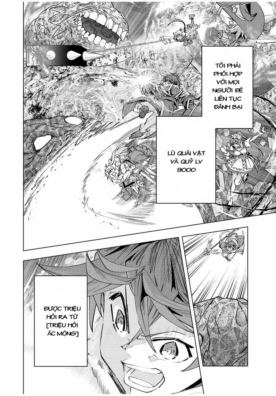 Bị Phản Bội Bởi Đồng Đội Và Sở Hữu [Gacha Không Giới Hạn] Lv.9999 chapter 78 2