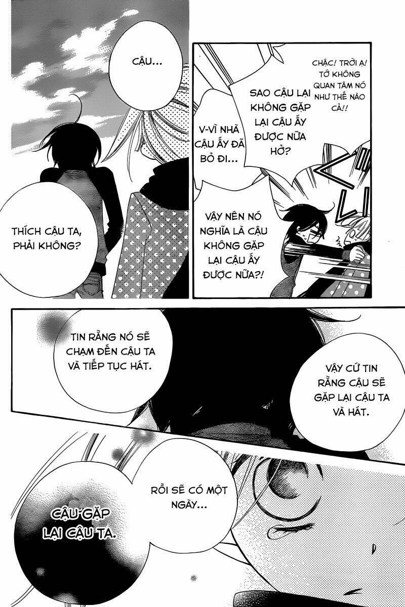 tiếng hát sẽ là tín hiệu khi chúng ta gặp lại chapter 1.2 13