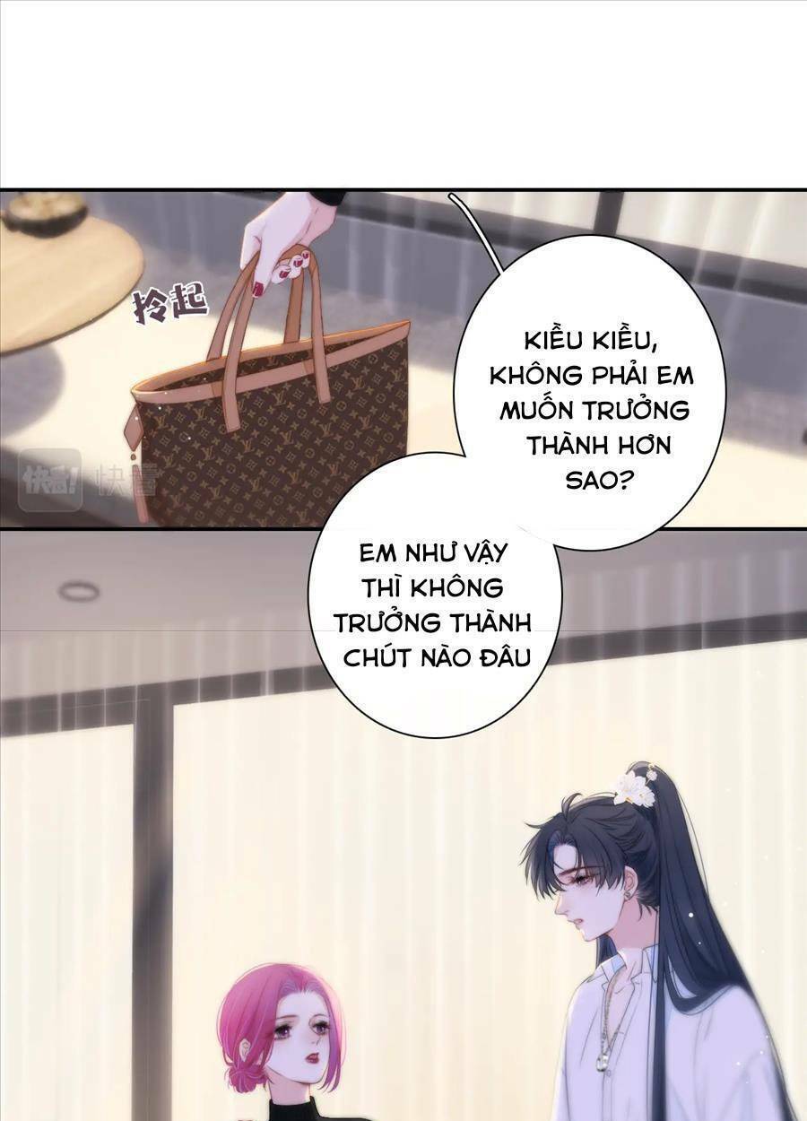 kim ốc tàng kiều chapter 50 47