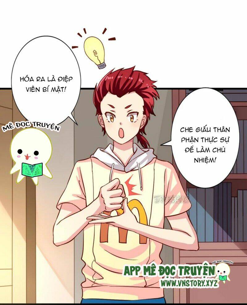 ông chủ của tôi là yêu quái chapter 17 16