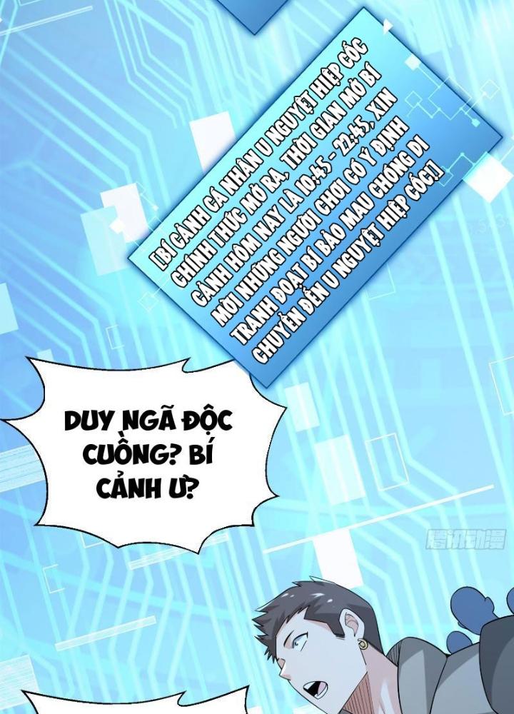 từ dã quái bắt đầu thăng cấp chapter 15 32