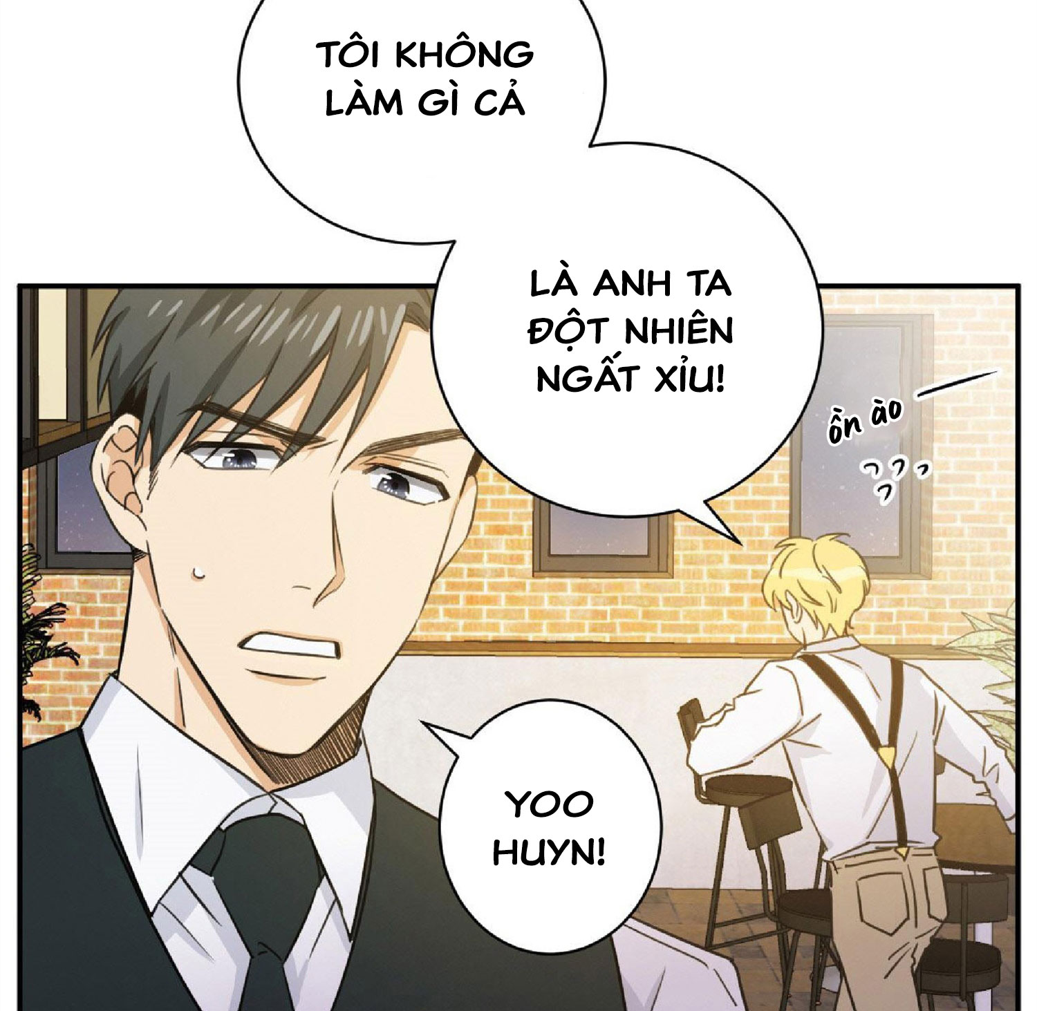 cú homerun lần thứ 7 chapter 11 34