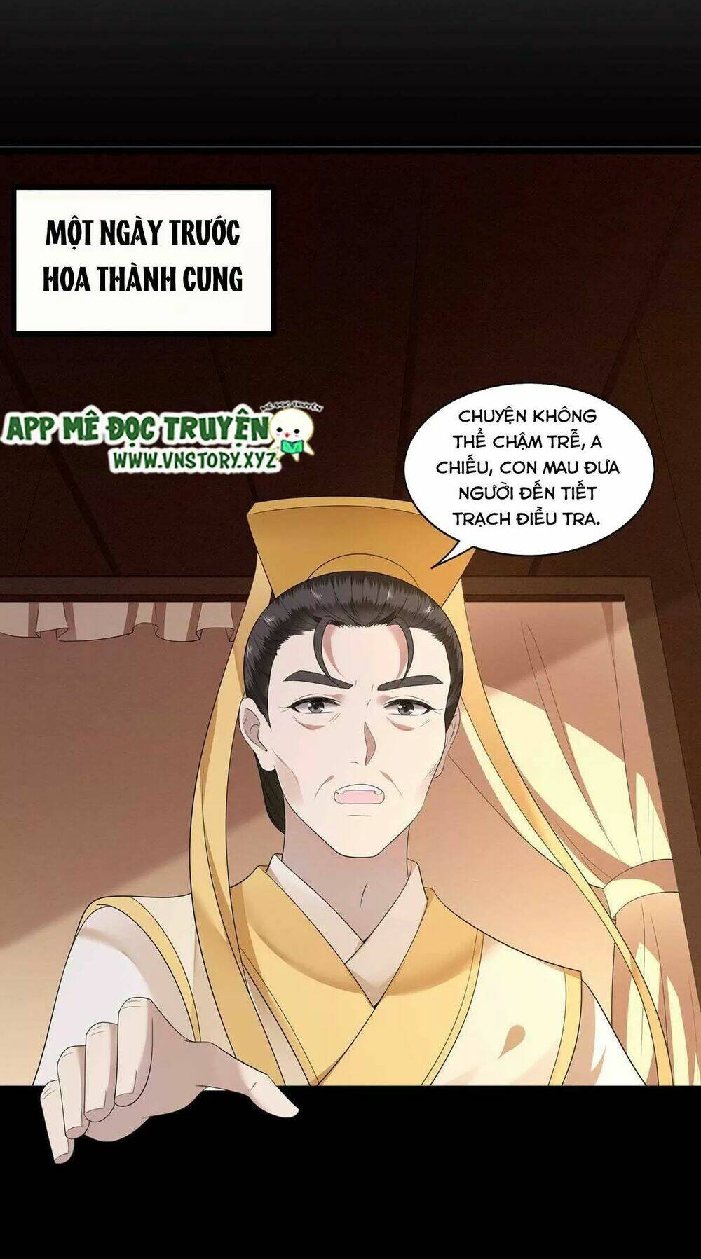 phượng hoàng vu phi chapter 121 11