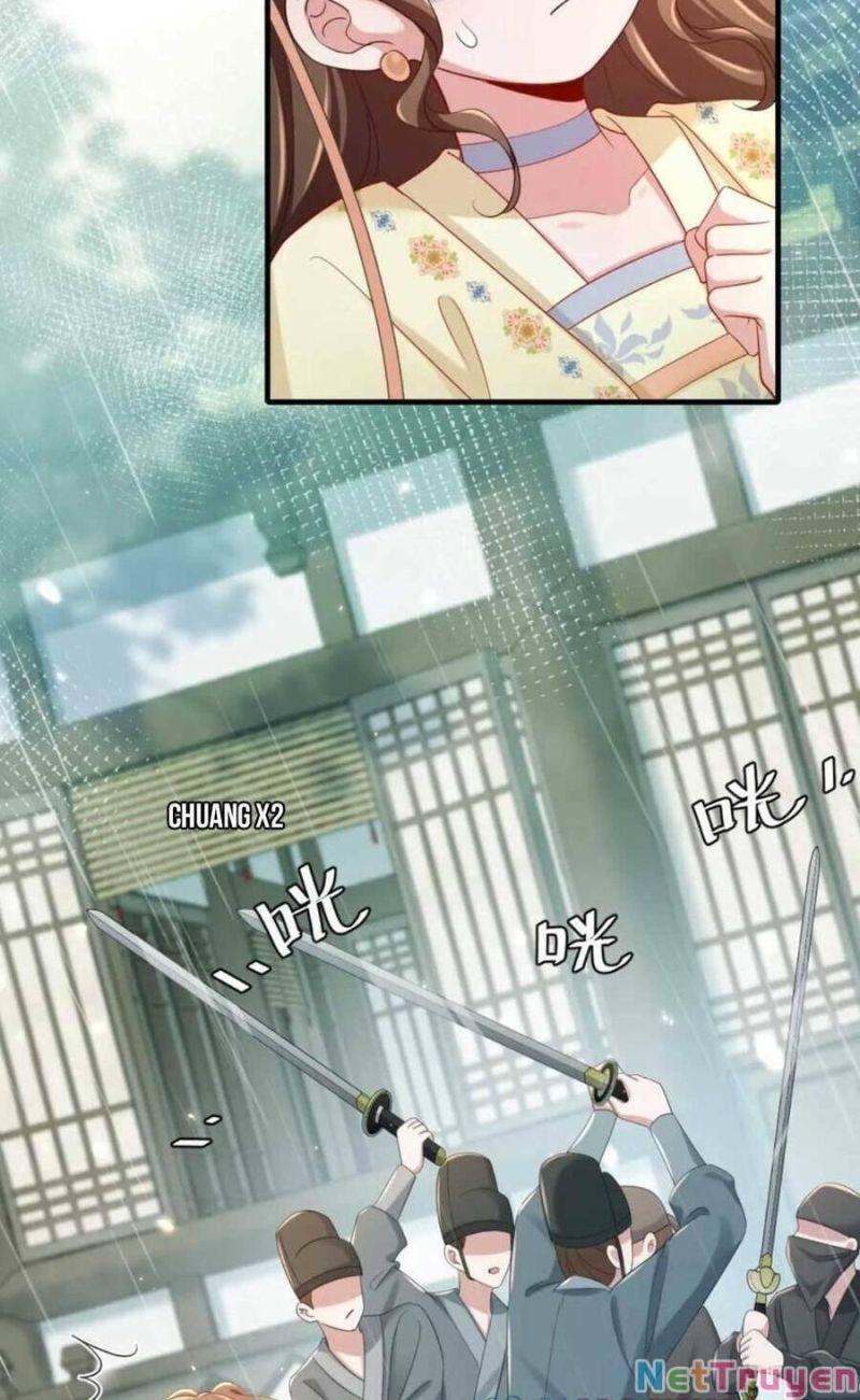 phương thức sinh tồn của công chúa pháo hôi chapter 168 8