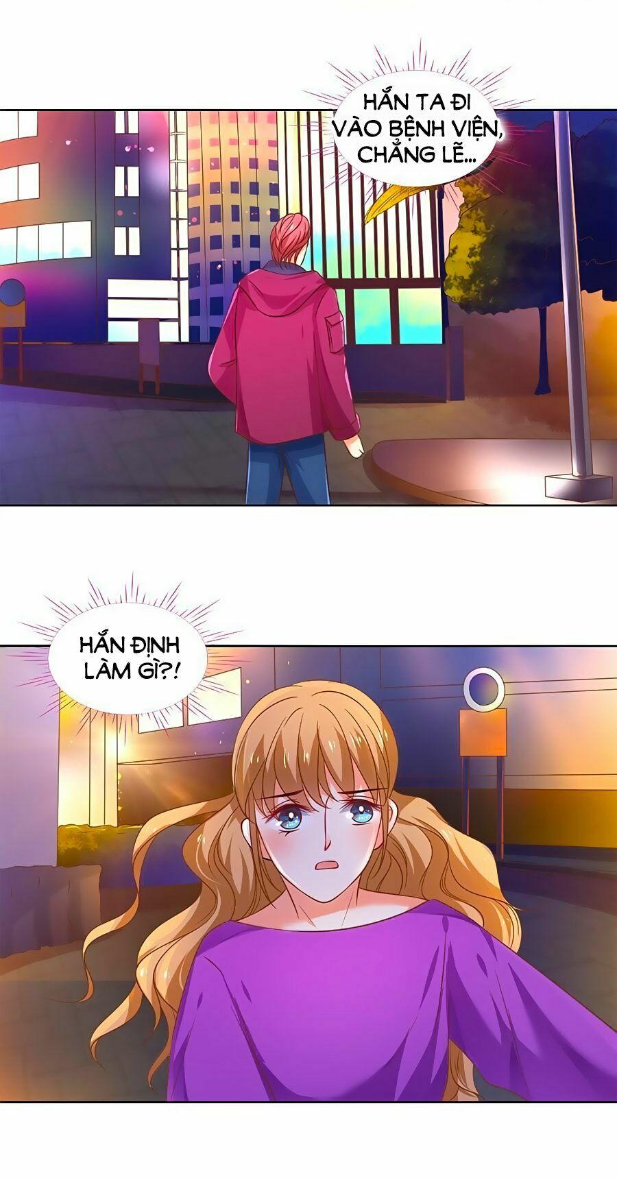 bác sĩ sở cũng muốn yêu chapter 131 3