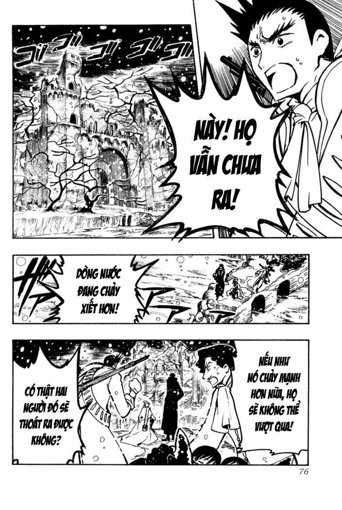 huyền thoại đôi cánh chapter 31 15