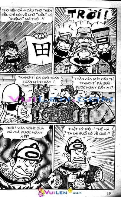 thần đồng đất việt chapter 34 45