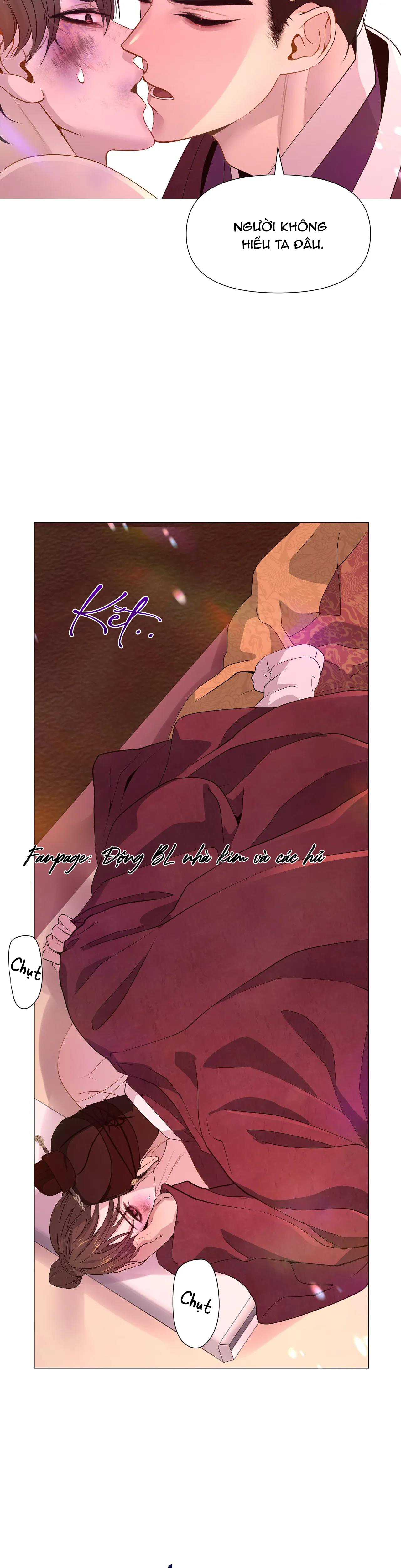 dạ xoa hóa liên ký chapter 24 30