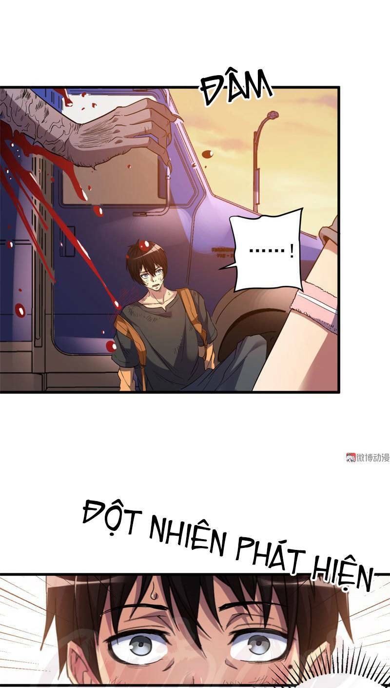 sau mạt thế tôi trở thành thức ăn chapter 4 7