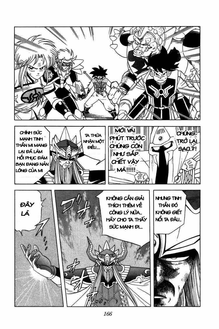 dragon quest - dấu ấn rồng thiêng chapter 209 5