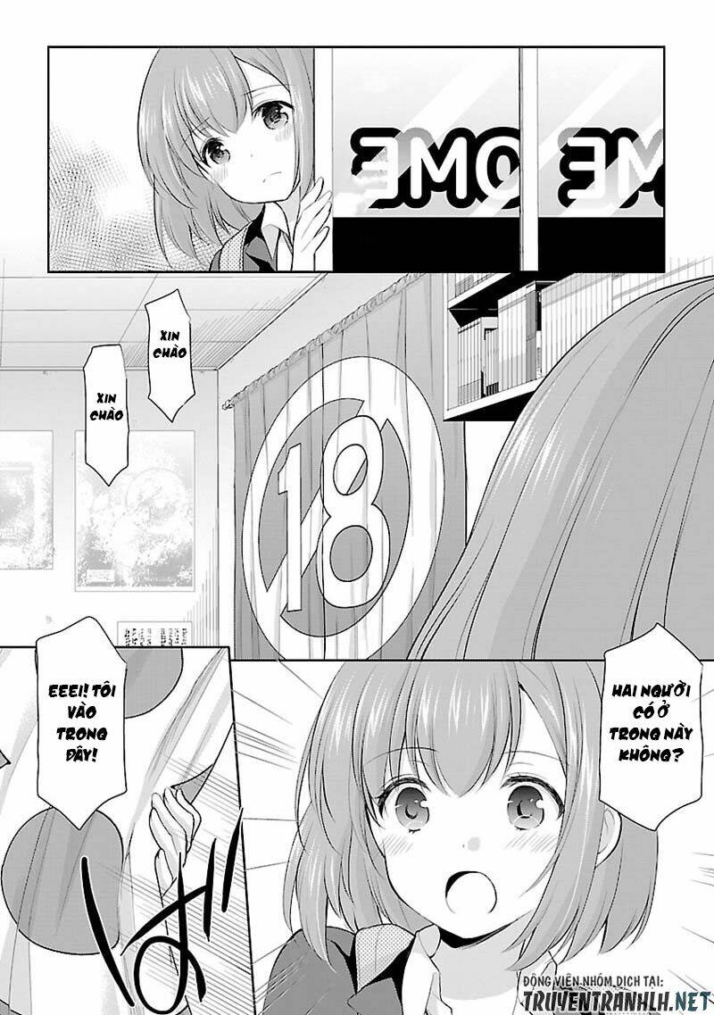 yuutousei to himitsu no oshigoto chapter 5 16
