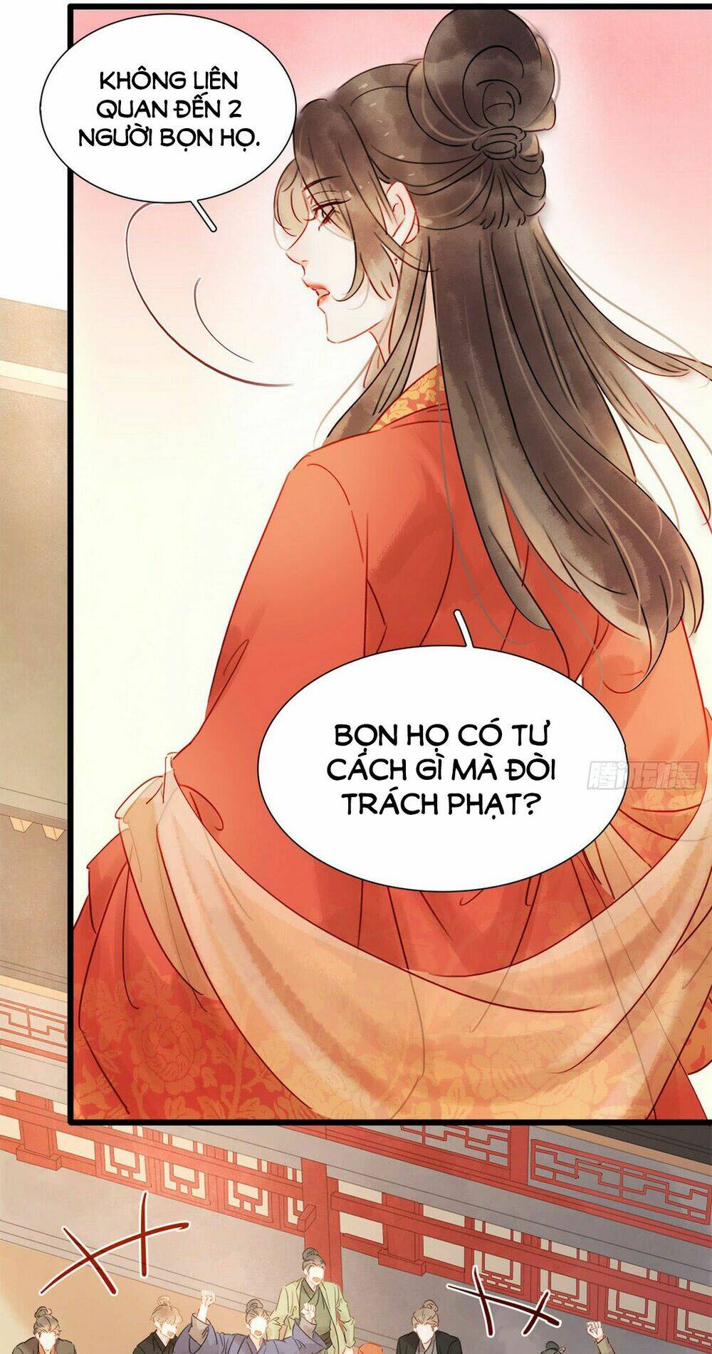 thị thiếp trở mình bảo điển chapter 1 48