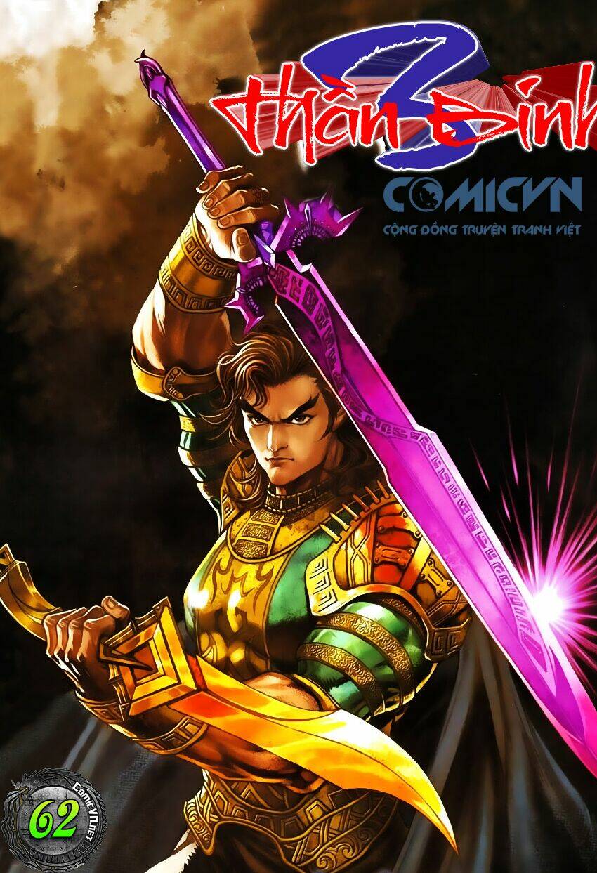 thần binh huyền kỳ 3+3.5 chapter 62 1