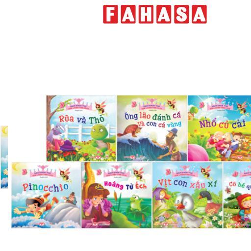 Sách - Bộ Sách Bách Khoa Thư Rèn Luyện Tính Cách (Bộ 7 Cuốn)