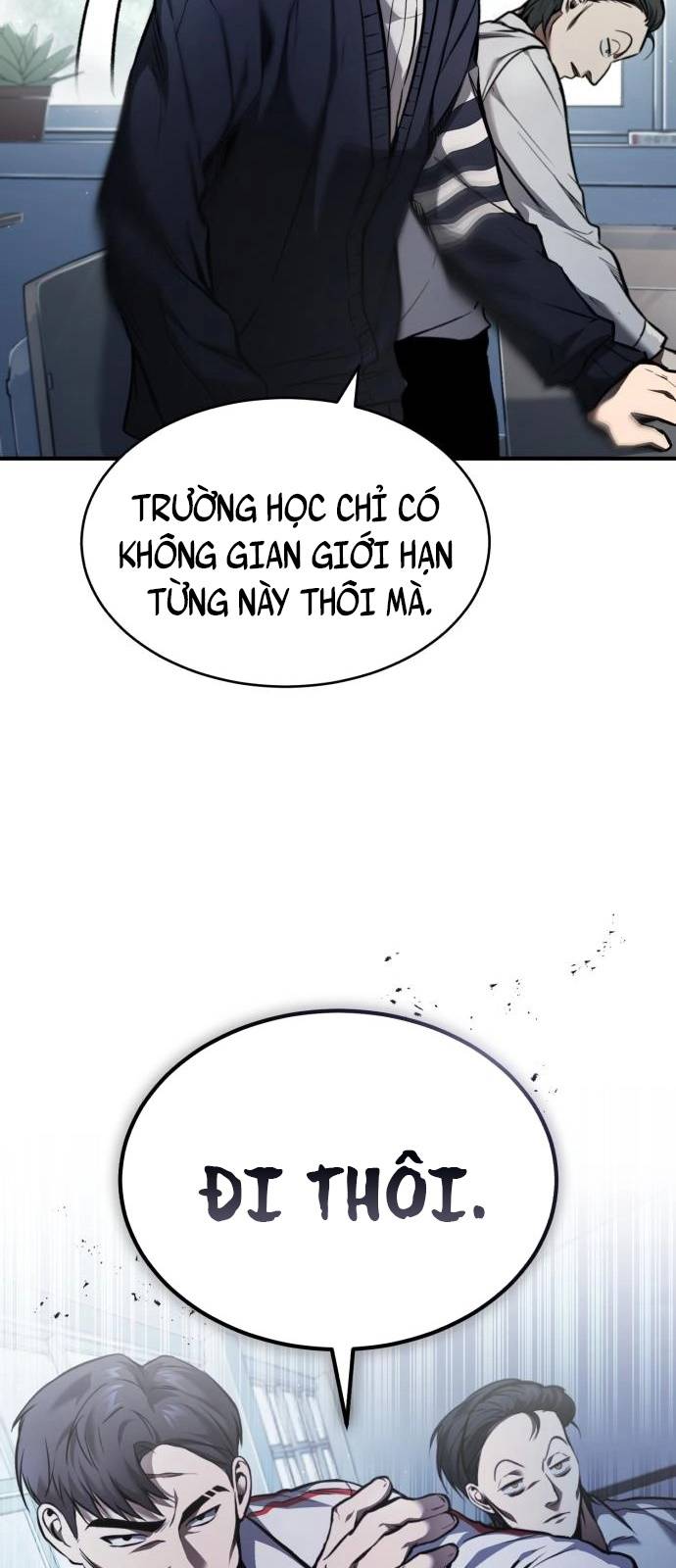 ác quỷ trở lại học đường chapter 3.1 2