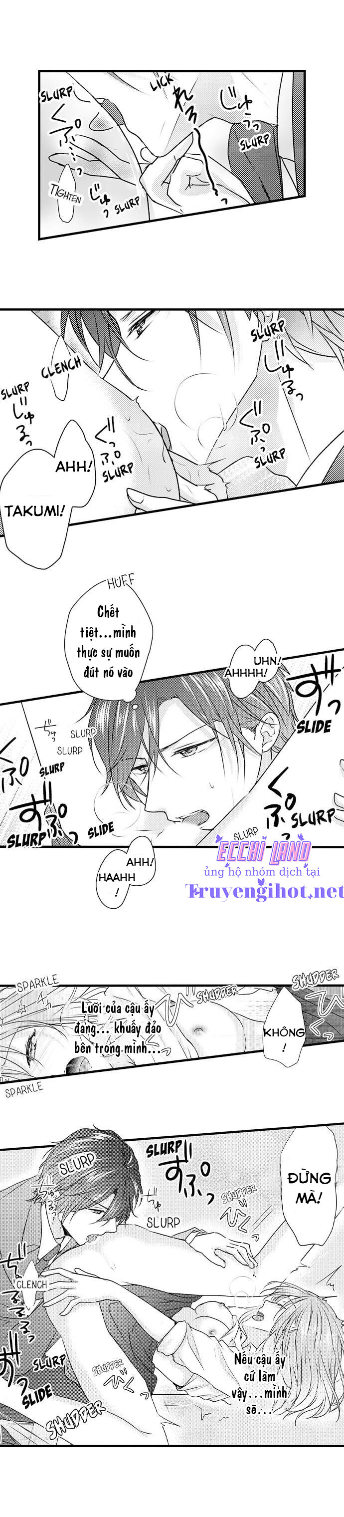 bị trêu đùa bởi tên đầu gấu trường cũ chapter 11.2 1