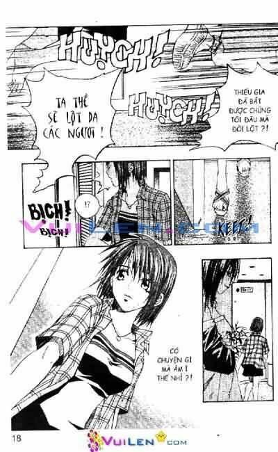 tiên nữ giáng trần chapter 12 18