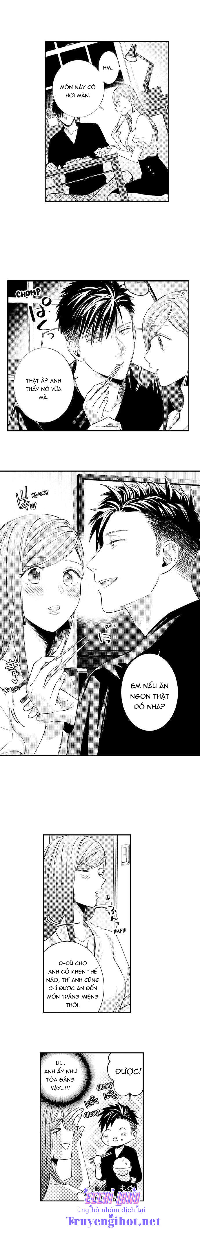 chúng ta đã làm mọi thứ ngoại trừ chuyện đó (full) chapter 19.1 6