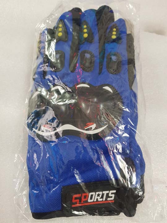 Đôi găng tay Sport - Kín ngón - Để đeo tay đi phượt - bảo vệ đôi bàn tay của bạn - Hàng chính hãng