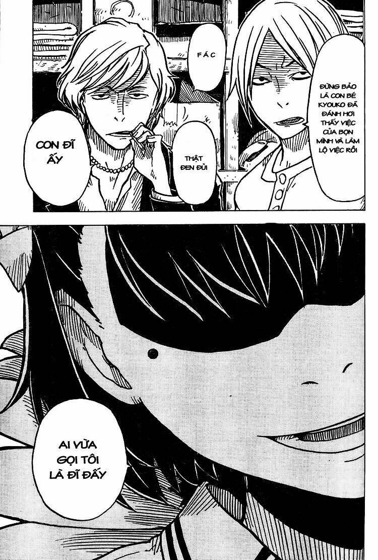 darker than black: shikkoku no hana chapter 9 18