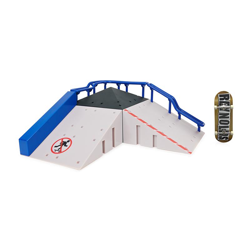 Đồ Chơi Playset Dốc Trượt Biểu Diễn Tech Deck 6066859