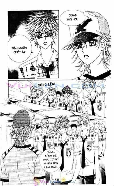 chàng gà mái chapter 1 86