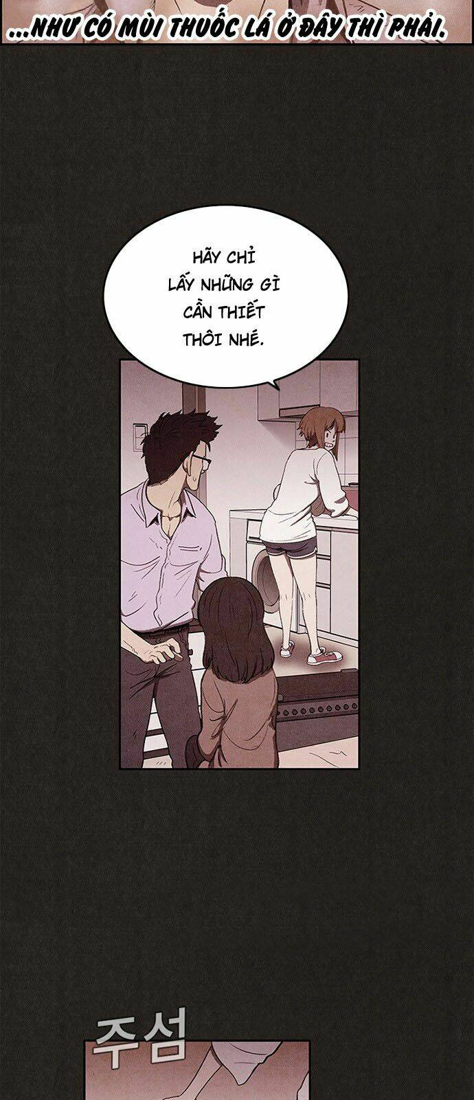 quái vật tại chung cư xanh chapter 29 4