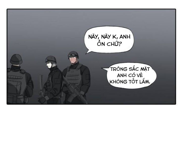 Võ Sĩ Quyền Anh chapter 87 5