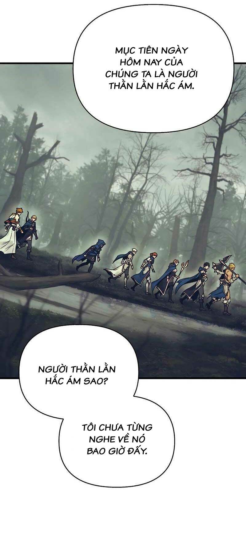 tu sĩ trị liệu của thái dương giáo chapter 49 46