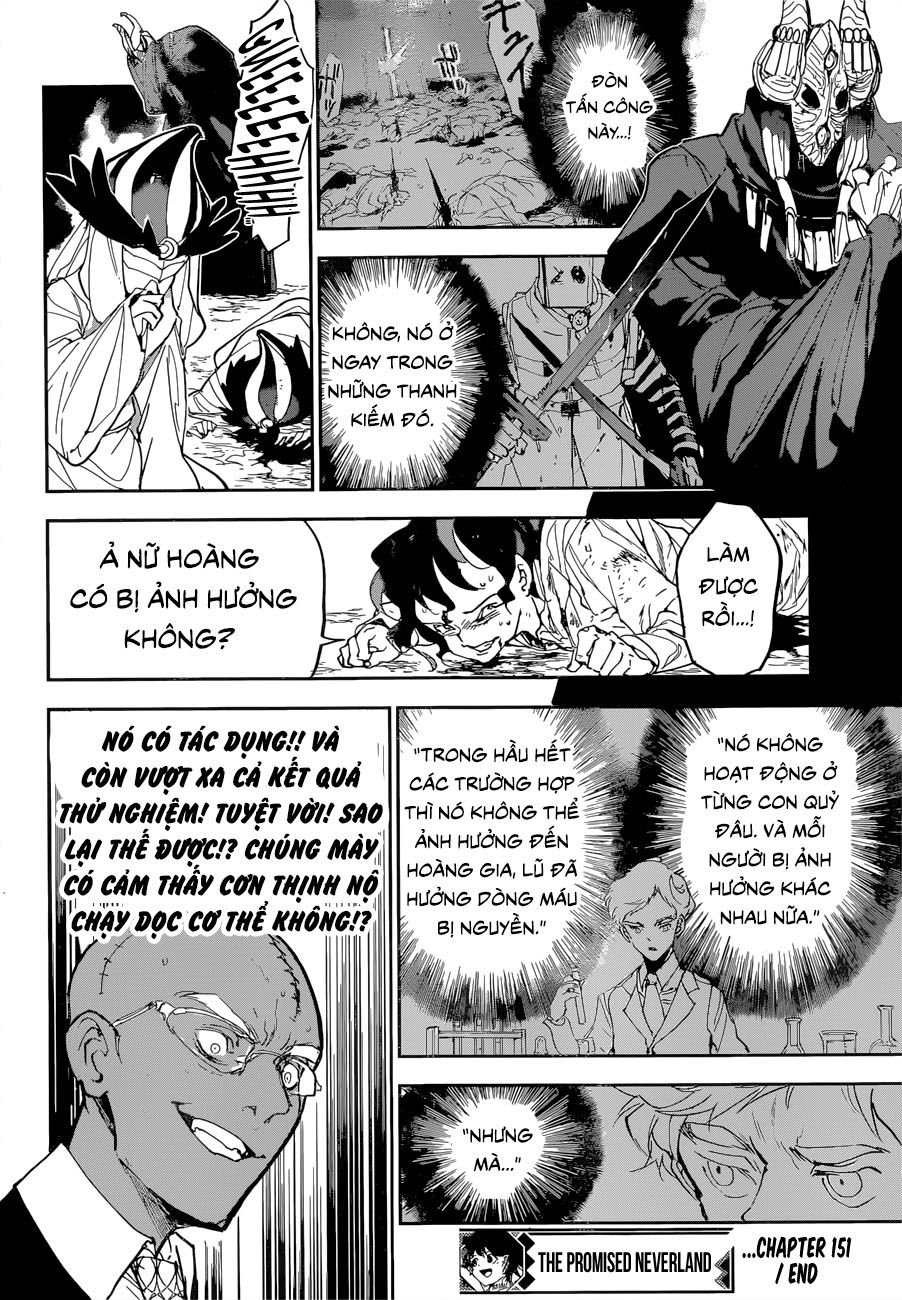 miền đất hứa chapter 151 17