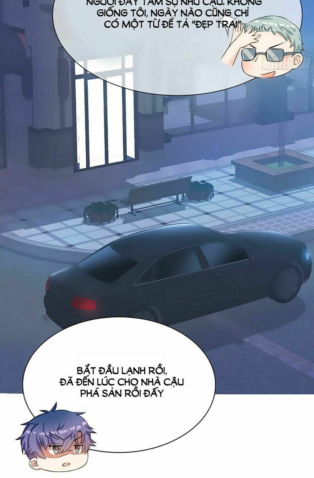 bộ váy rực rỡ ánh sao chapter 2 15