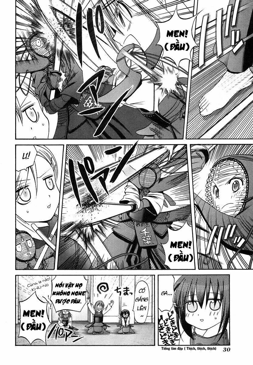 bamboo blade chapter 22 8