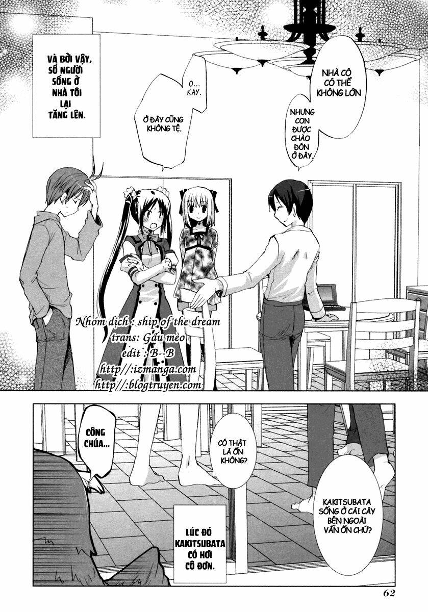 shirayuki panimix! chapter 2 28