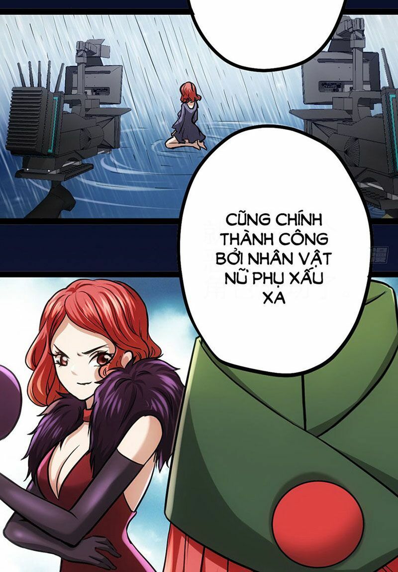 tôi không phải nữ phụ ác độc chapter 1.2 58