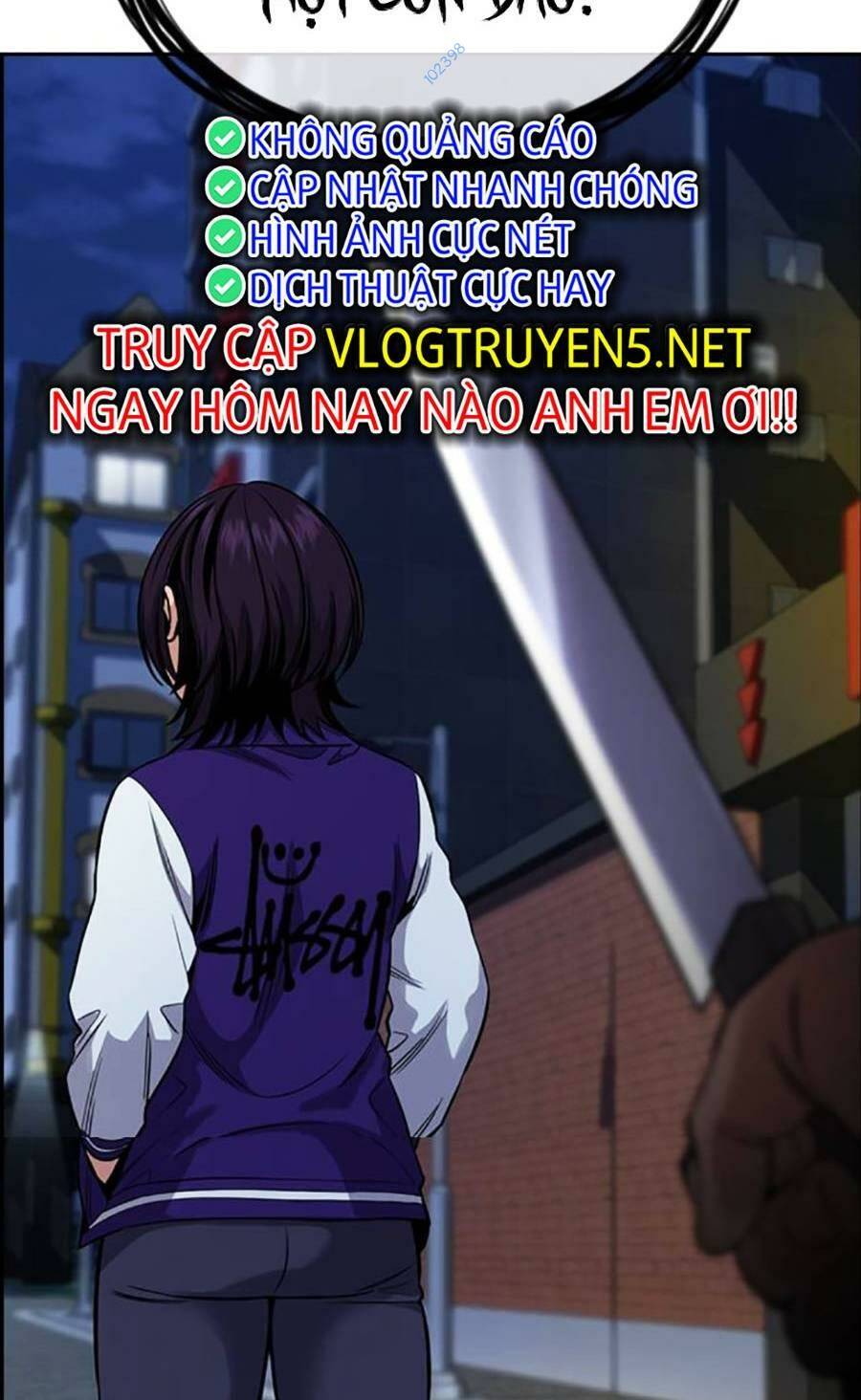 giáo dục chân chính chapter 122 109