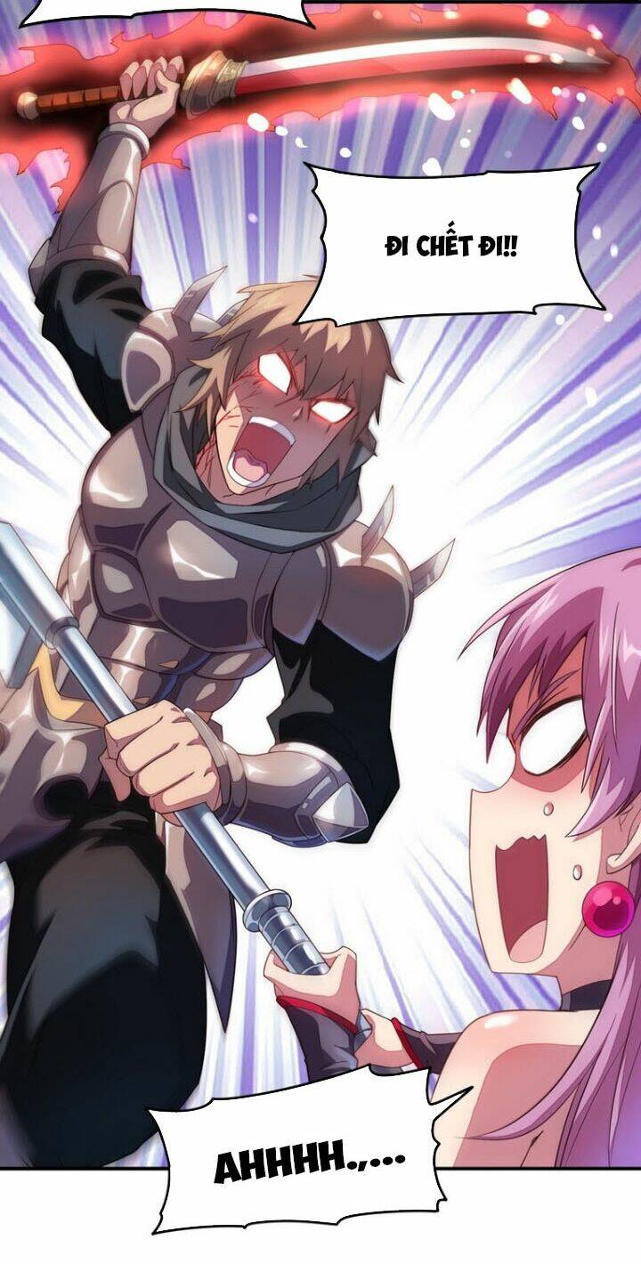 ma vương pháp tắc chapter 16 16