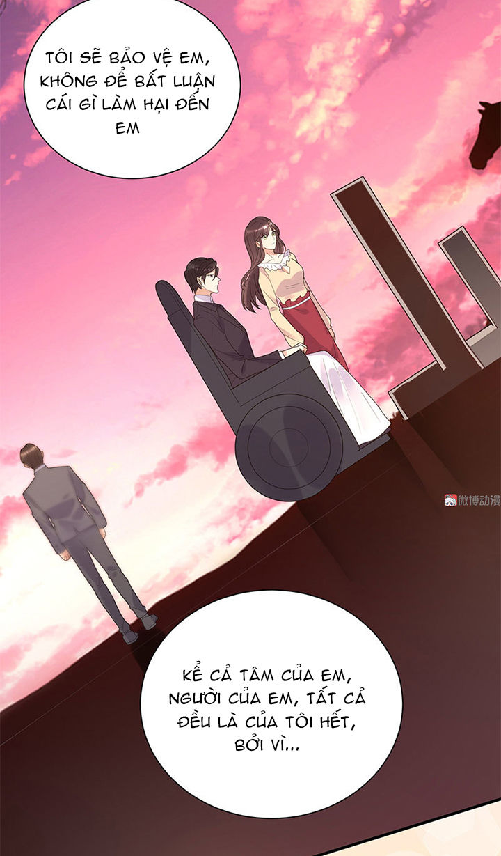 tổng tài truy thê: phu nhân lại chạy trốn chapter 25 3