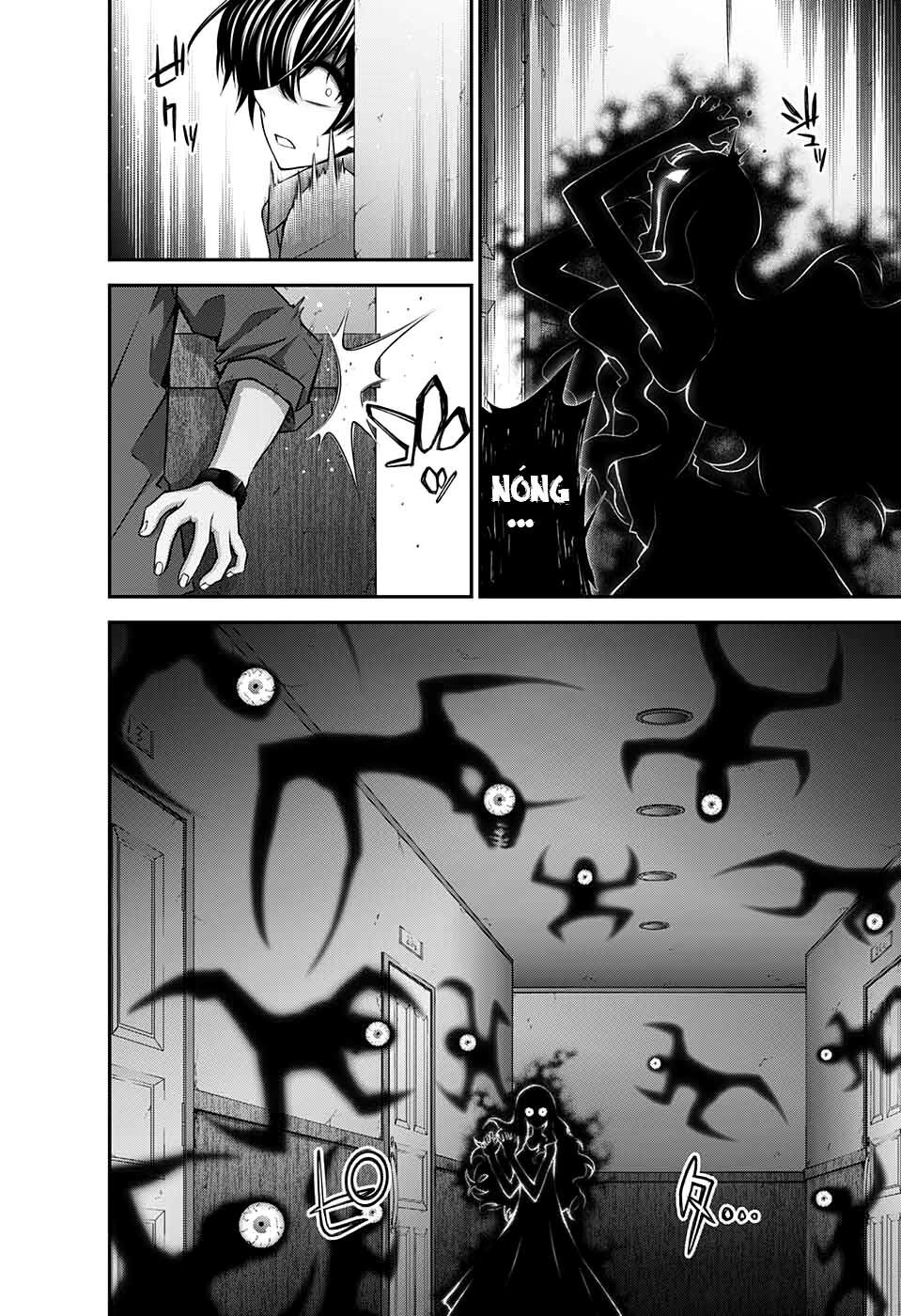 thợ săn ác linh chapter 24 20