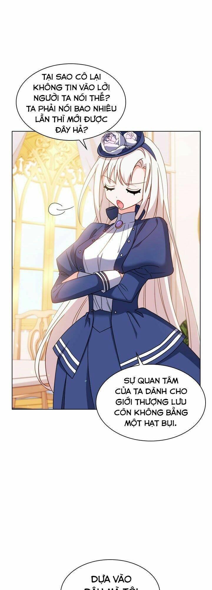 để yên cho tiểu thư hiền chapter 21 29