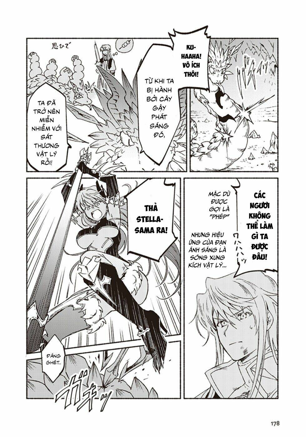 kochira last boss maoh shiro mae chapter 10 20