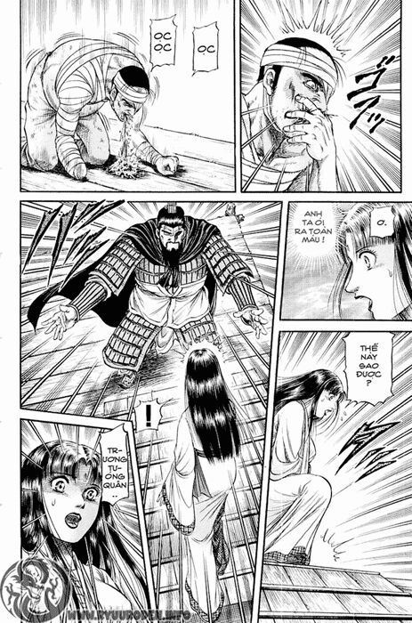 chú bé rồng - ryuuroden chapter 50 47