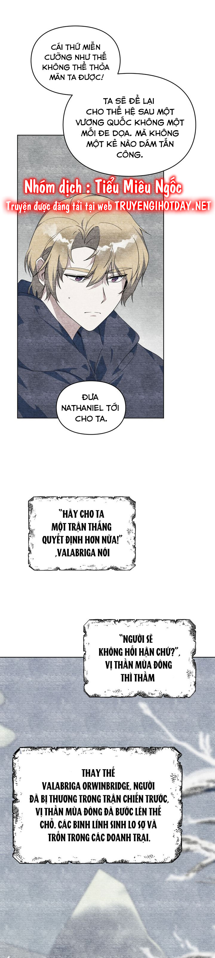 hãy nghe lời của tôi chapter 85 33