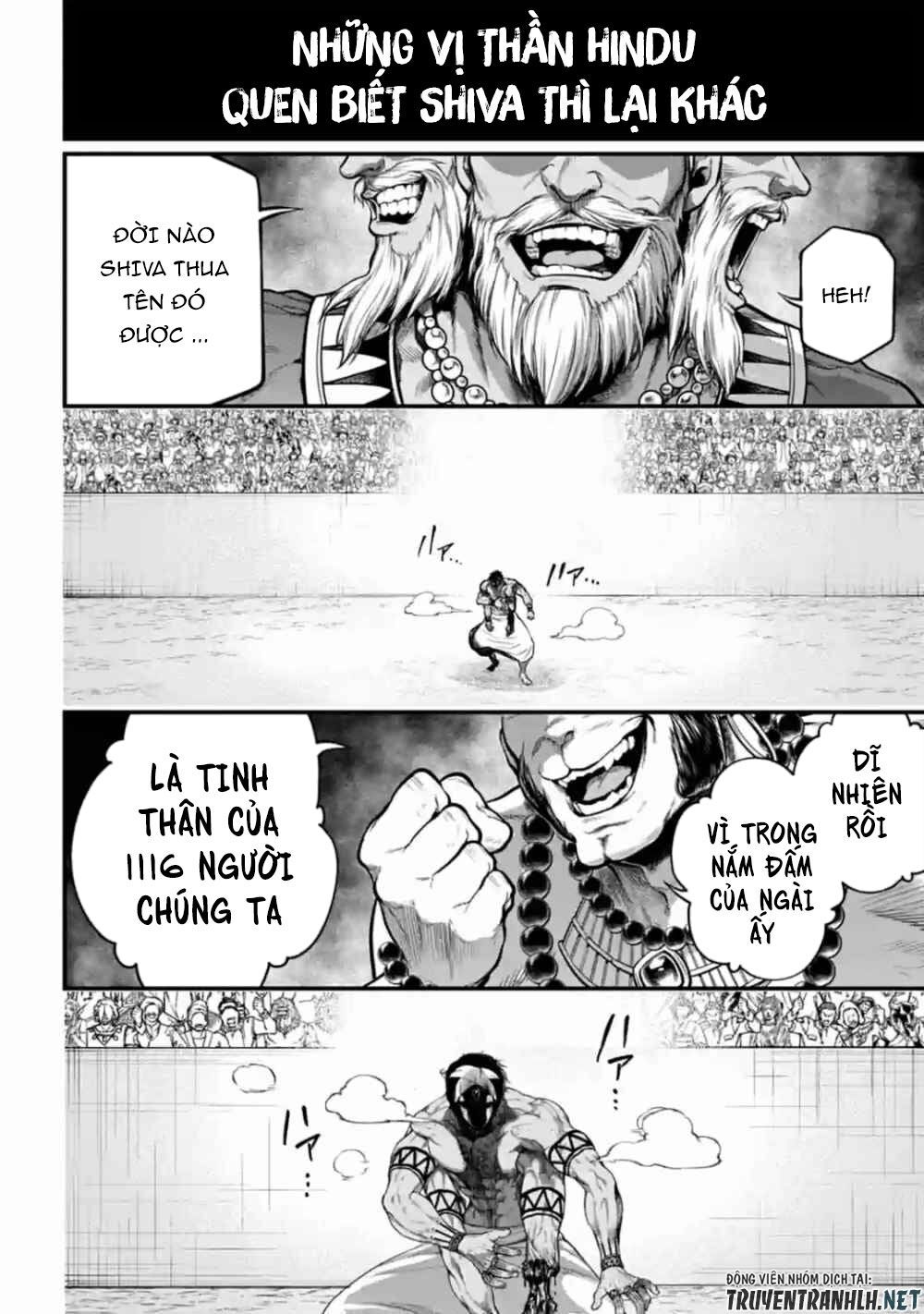 đại chiến nhân thần chapter 35 42