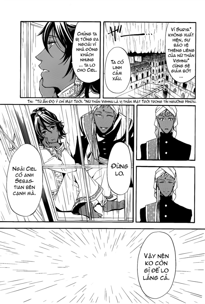 hắc quản gia chapter 42 5