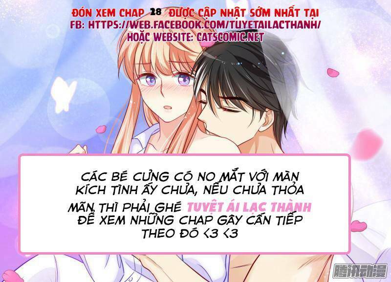 dạy bảo ma vương lão công 2 chapter 28 10