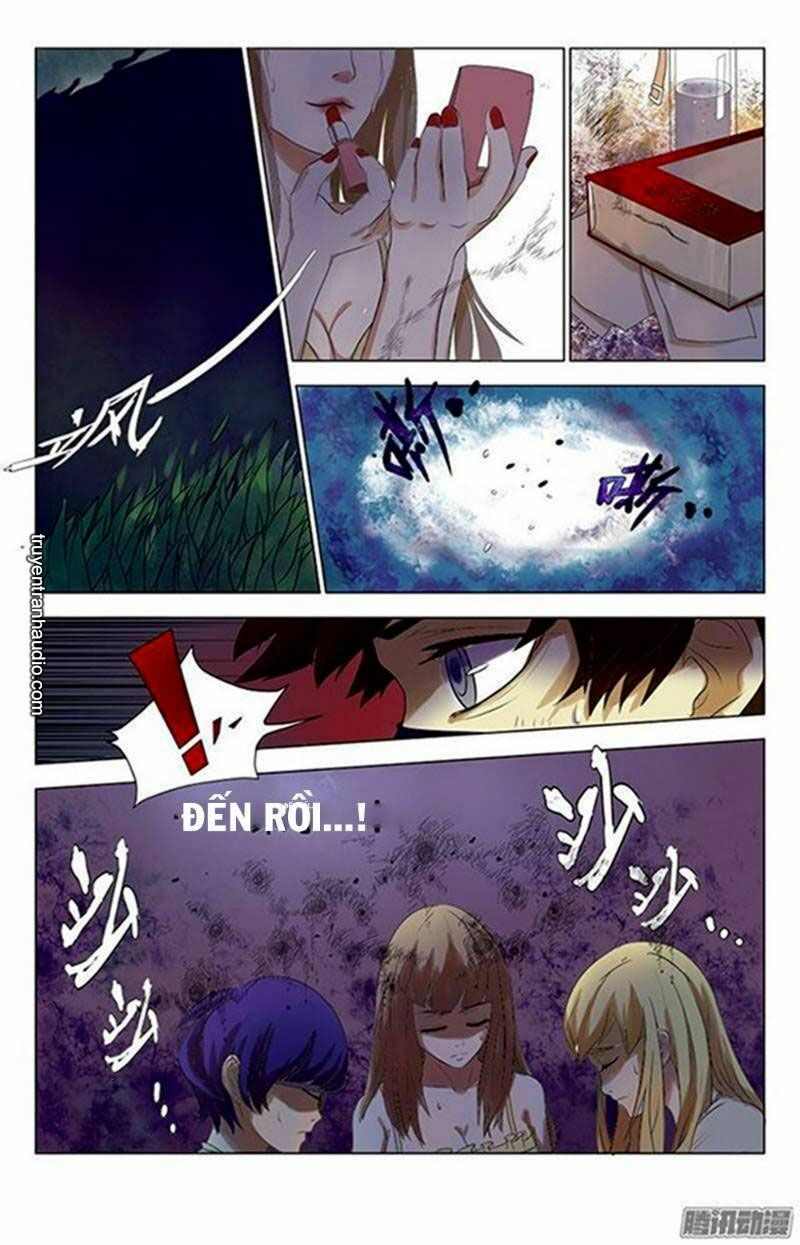 long ẩn giả chapter 2 20