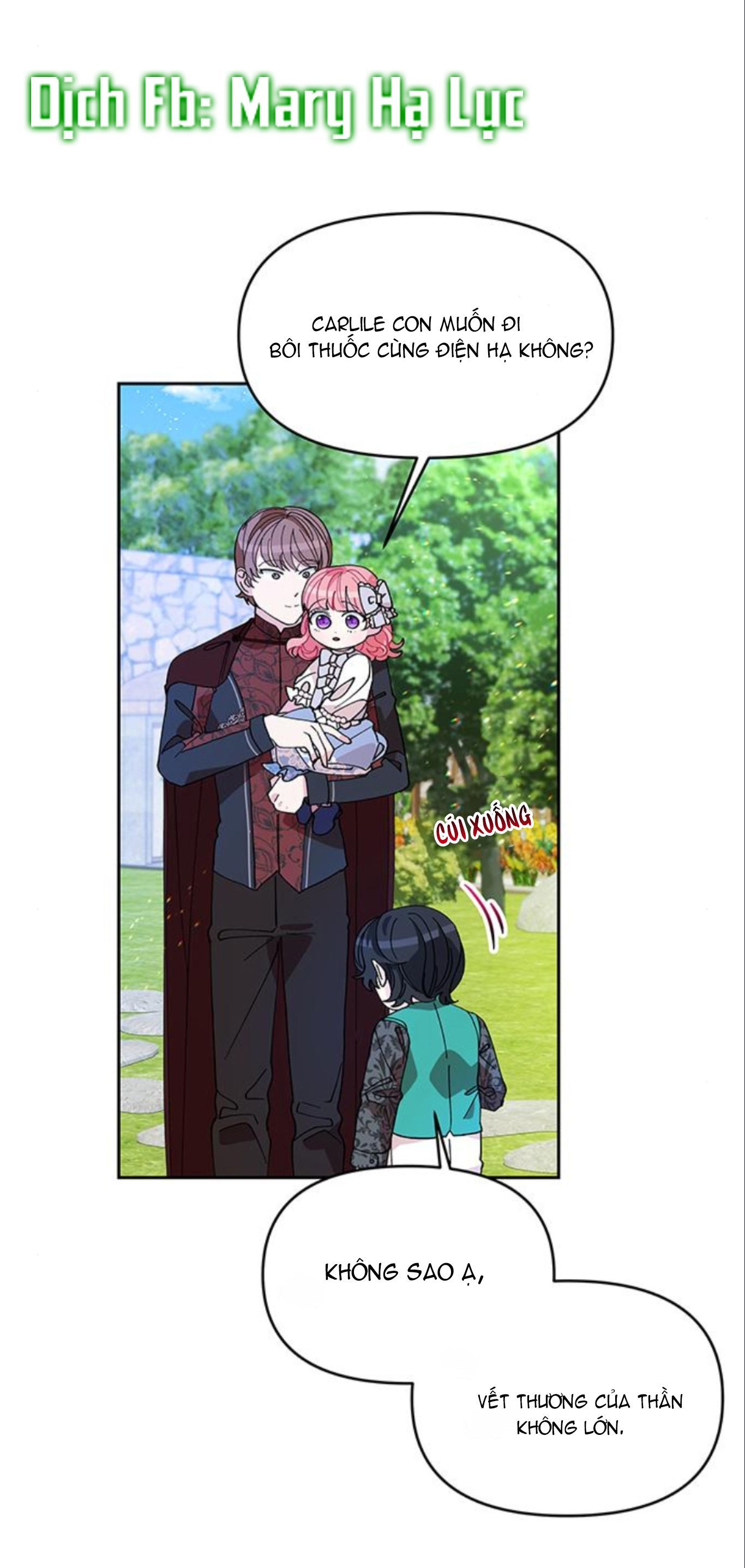 con người không phải thứ có thể sửa đổi được đâu! chapter 11 22